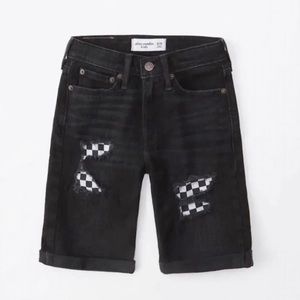Abercrombie Kids Denim Short